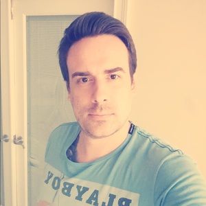 Meet your Posher, Jonathan